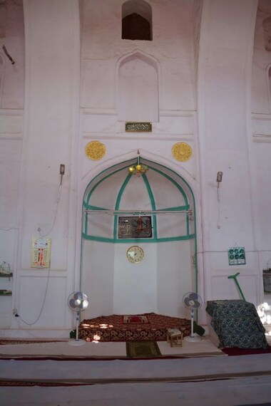 Mohamad Gawan Madrasa-4